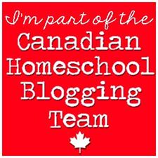 The Canadian Homeschool Blogging Team