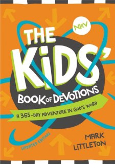 The Kid's Book of Devotions REVIEW