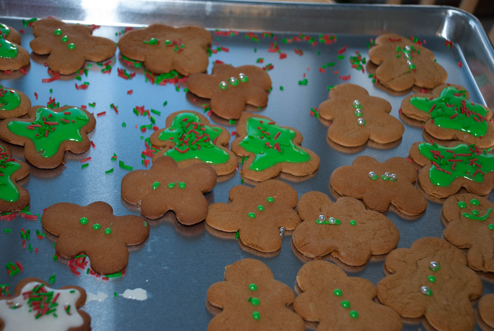 Gingerbread - a Christmas tradition