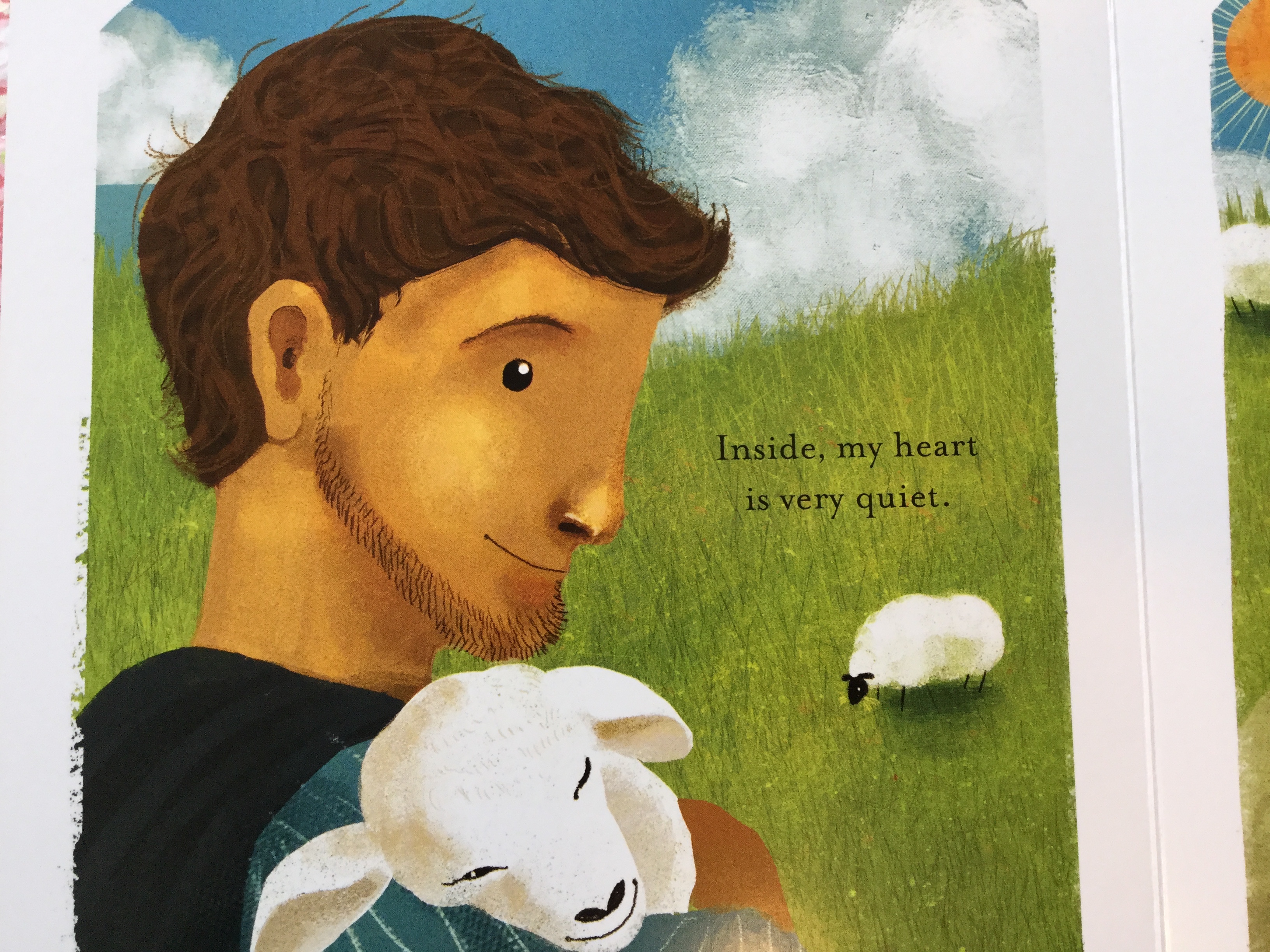 Found: Psalm 23 by Sally Lloyd-Jones {Book Review}