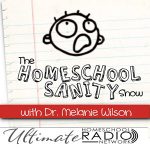Homeschool Podcasts - The Homeschool Sanity Show
