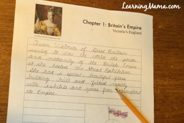 Story of the World Notebooking Pages - each page includes the chapter and subchapter headings, lined space for written narrations, a picture or graphic to co-ordinate with the chapter and a blank box for the child to illustrate the chapter themselves.