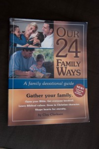 Our 24 Family Ways: A Review - www.learningmama..com
