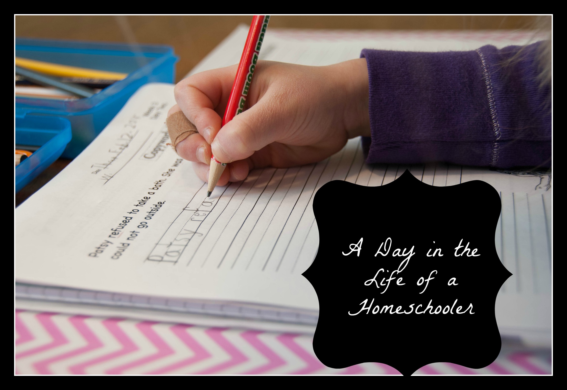 Learning Mama’s “Day in the Life of a Homeschooler”