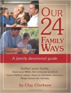 How we have been using Our 24 Family Ways in our homeschool. Excellent devotional for building godly character in your kids! www.learningmama.com