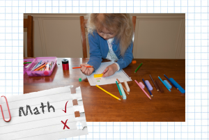 Curriculum selection: Math