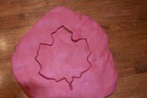 Celebrate Canada with Canada Day Playdoh!