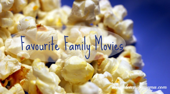 Favourite Family Movies