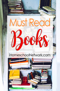 iHomeschool Network Must Read Books