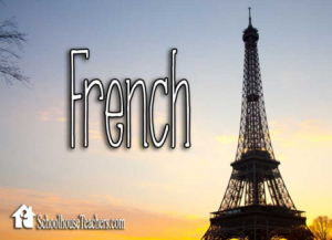 Schoolhouseteachers.com - 2 + years of French lessons available