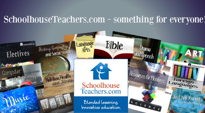 SchoolhouseTeachers.com {Review}