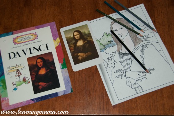 Homeschool Art Without a Curriculum