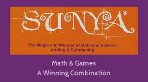 Math & Games - A Winning Combination {Sunya Review}