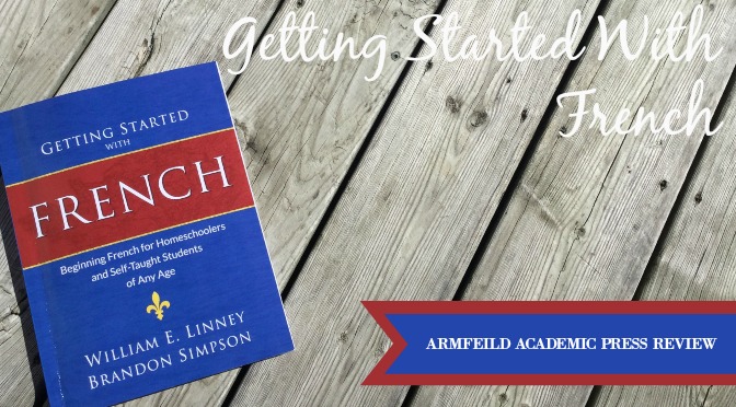 Getting Started With French {Review}