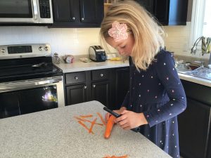 Including cooking in your homeschool curriculum
