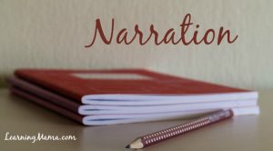Building early writing skills through narration - the skill of oral composition