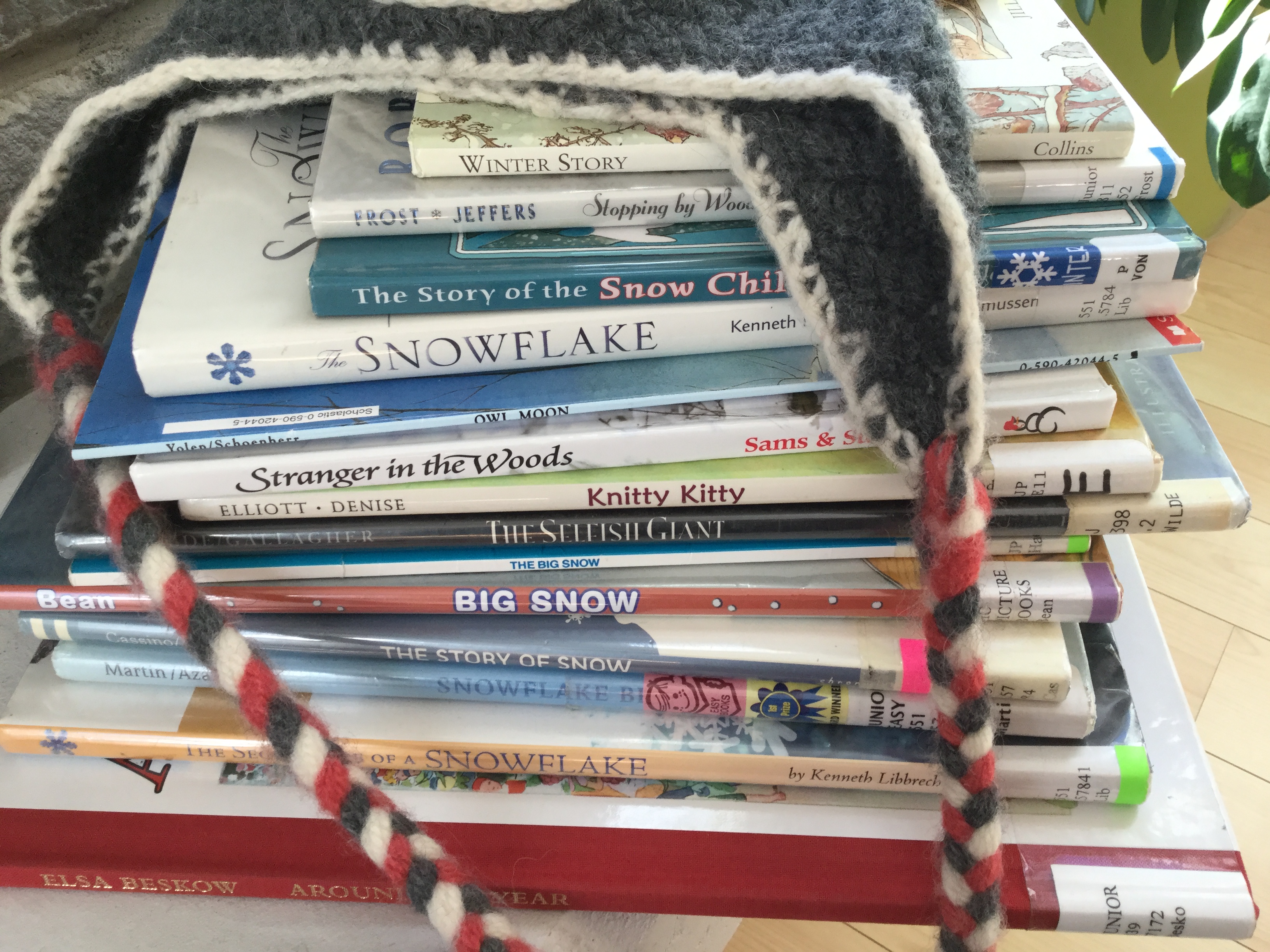 Snowy Books for Snowy Days: Great Winter Picture Books