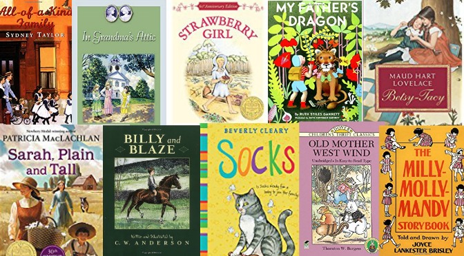 10 Excellent Early Chapter Books for Newly Independent Readers