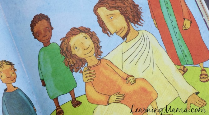 Why We Love The Jesus Storybook Bible