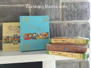 Our Jesus Storybook Bible Collection. From tapped and tattered to the brand new Gift Edition, we love The Jesus Storybook Bible