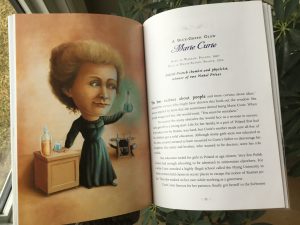 Lives of the Scientists -- Marie Curie