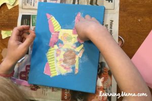 Mixed Media Art Lessons - Playful Pet Portraits Review