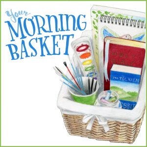 Homeschool Podcasts - Your Morning Basket