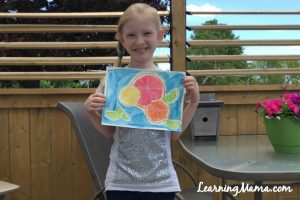 Celebrating Summer with Mixed Media Art {20 Summer Themed Mixed Media Art Projects}