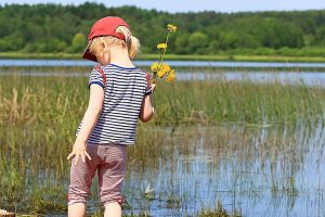 100 Things to do Outside with Your Kids This Summer