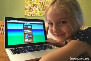 Supplementing Your Homeschool Curriculum with Online Resources: Nessy Learning