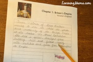 Story of the World Notebooking Pages - each page includes the chapter and subchapter headings, lined space for written narrations, a picture or graphic to co-ordinate with the chapter and a blank box for the child to illustrate the chapter themselves.