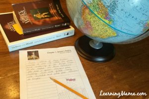 Story of the World Notebooking Pages