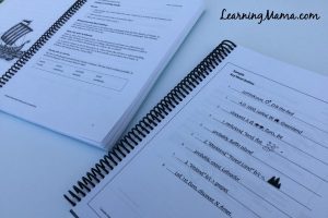 Canadian History-Based Writing Lessons - IEW Review