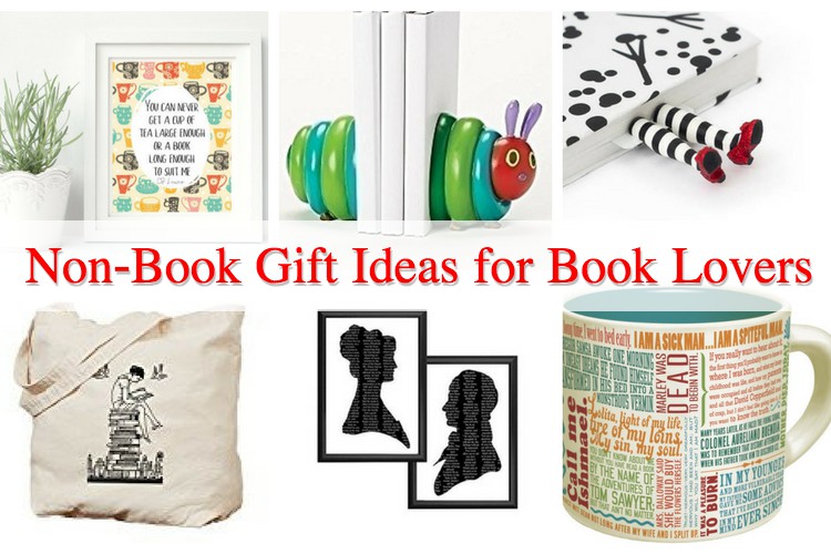 Gifts for Book Lovers: A Bookish Gift Guide - The Hungry Bookworm