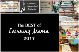Best of Learning Mama 2017
