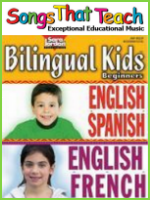 Homeschool Electives: Foreign Language with Sara Jordan's Bilingual Kids Series