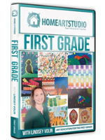 Homeschool Electives - Home Art Studio