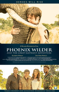 Phoenix Wilder: And The Great Elephant Adventure - in theatres April 16th 2018 -