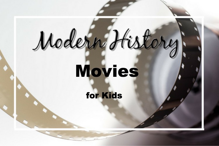 Modern History Movies for Family Movie Night