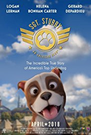 Sgt Stubby - Modern History Movies for kids