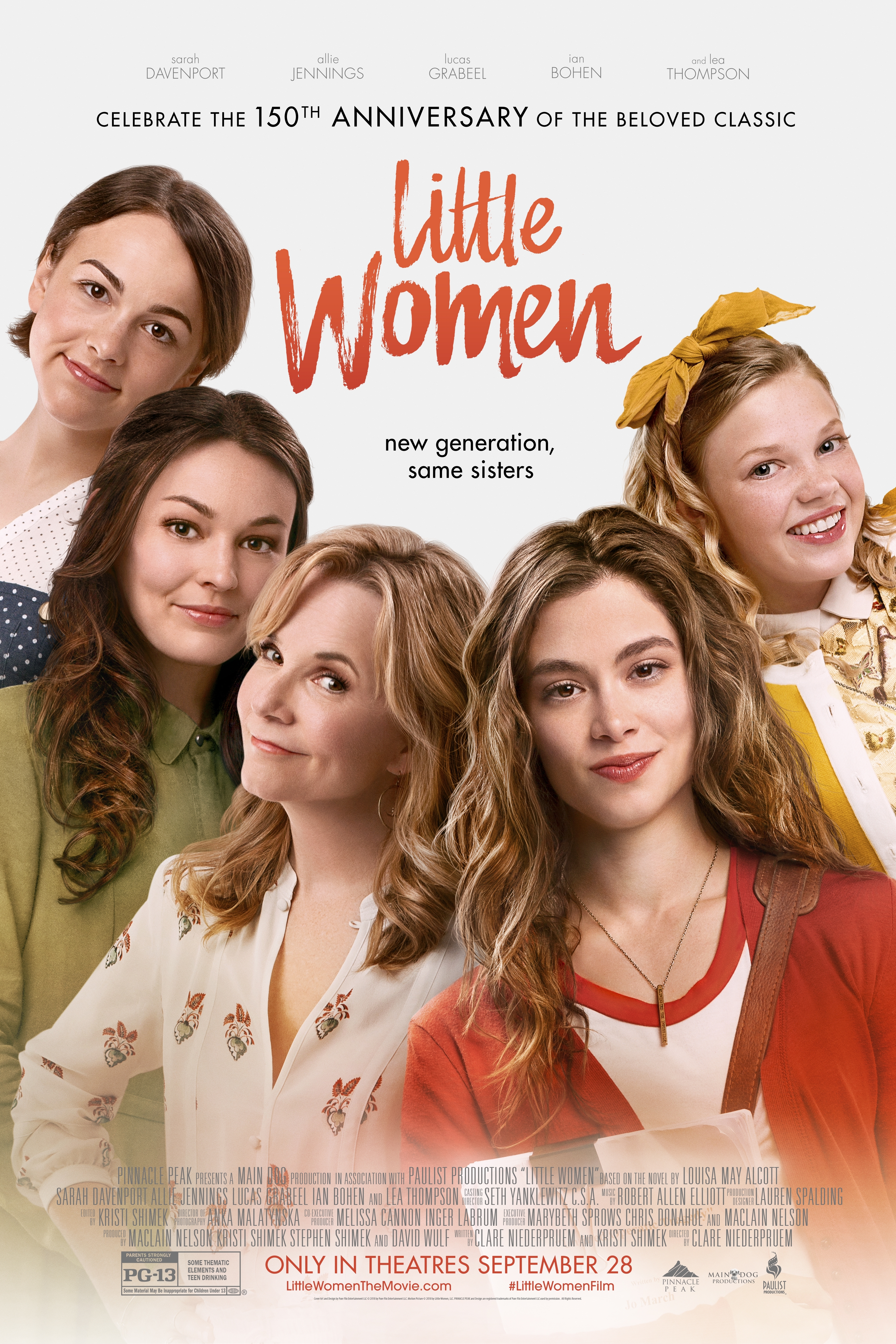 Little Women 2018 Movie Review