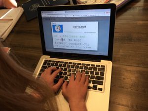 Typesy Homeschool Typing