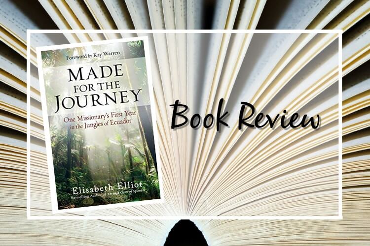 Made for the Journey: Book Review