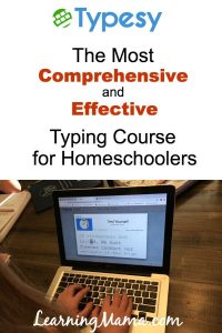 Are you looking for a typing course that WORKS? Typesy is comprehensive & effective for all ages!
