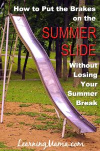 Stop the Summer Slide and Keep Math Skills Fresh this Summer with CTCMath