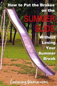 Stop the Summer Slide and keep math skills sharp with CTCMath