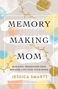 Memory Making Mom {Book Review}