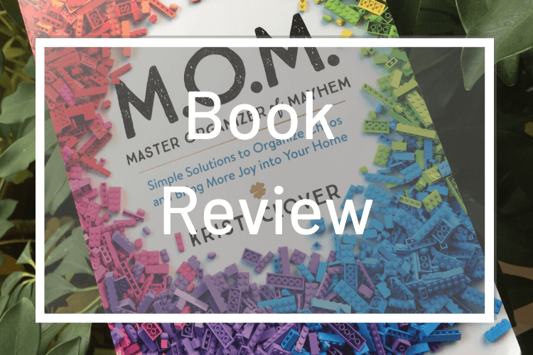 M.O.M – Master Organizer of Mayhem: Book Review