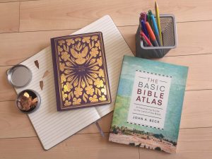Bible Study Tools - The Basic Bible Atlas