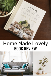 Home Made Lovely Book Review